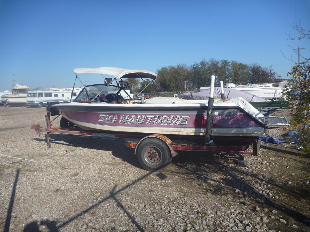  1991 Correct Craft 19.6 Ski Nautique for sale in Kemah / Clear Lake, near Houston Texas 