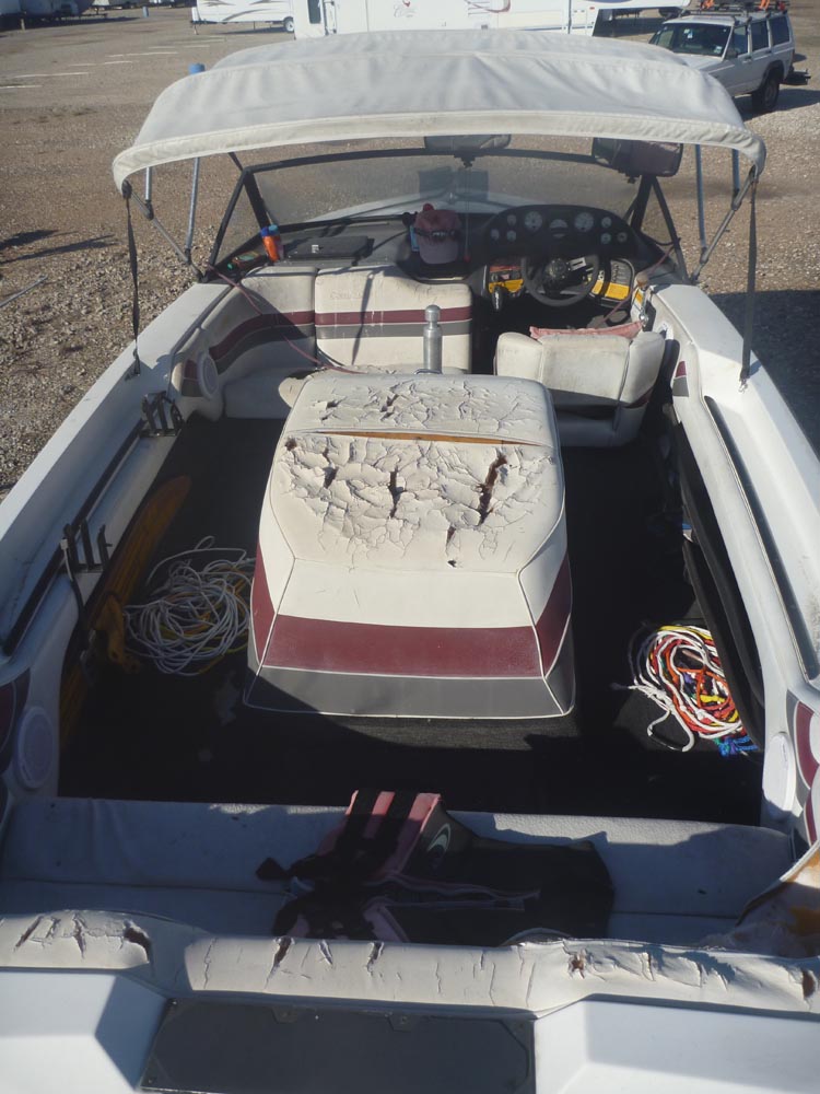  1991 Correct Craft 19.6 Ski Nautique for sale in Kemah / Clear Lake, near Houston Texas 