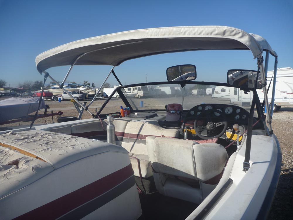  1991 Correct Craft 19.6 Ski Nautique for sale in Kemah / Clear Lake, near Houston Texas 