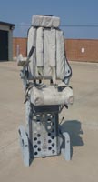  For sale stidd special mission shock mitigating powerboat seats  