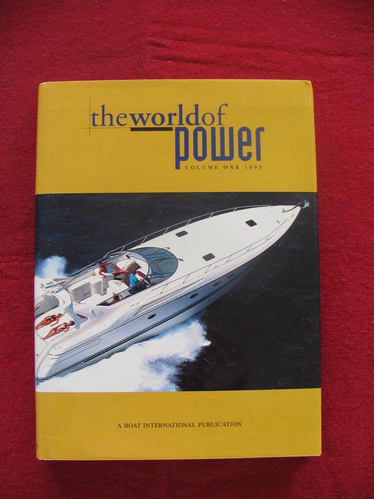  RARE COMPLETE SUPERYACHTS & MEGAYACHTS BOOK COLLECTION 